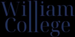 William College logo