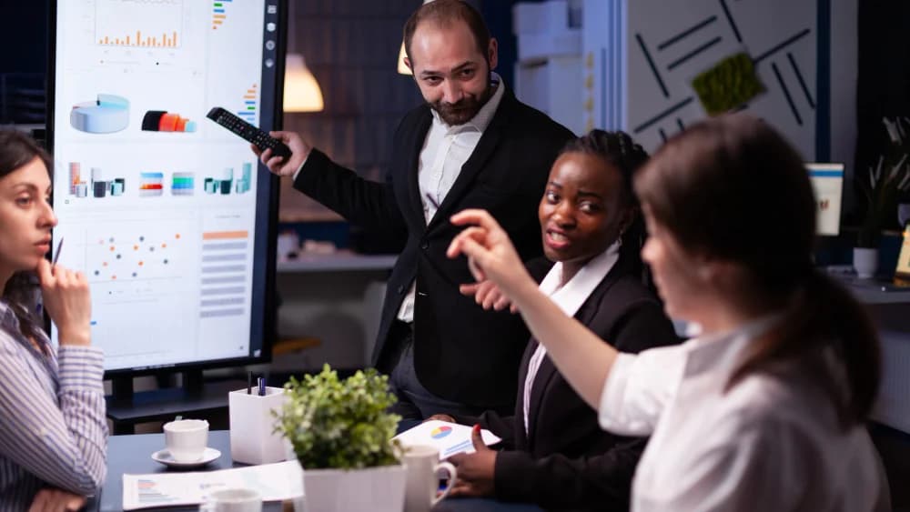 BA (Hons) Business and Management with Foundation Year