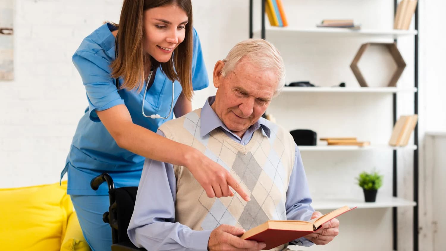 CertHE Skills for the Workplace: Health and Social Care