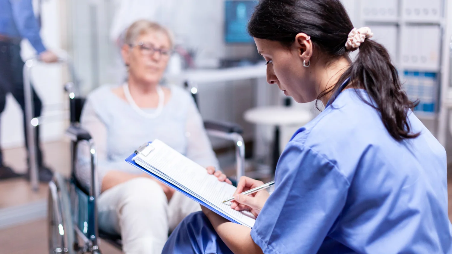 BSc (Hons) Nursing Practice (Top-Up)
