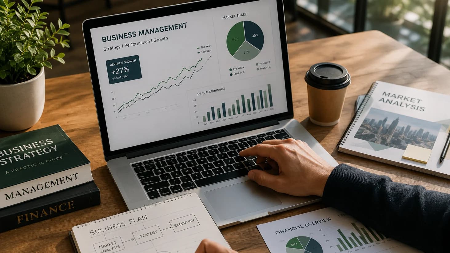 BA (Hons) Business Management with Foundation Year