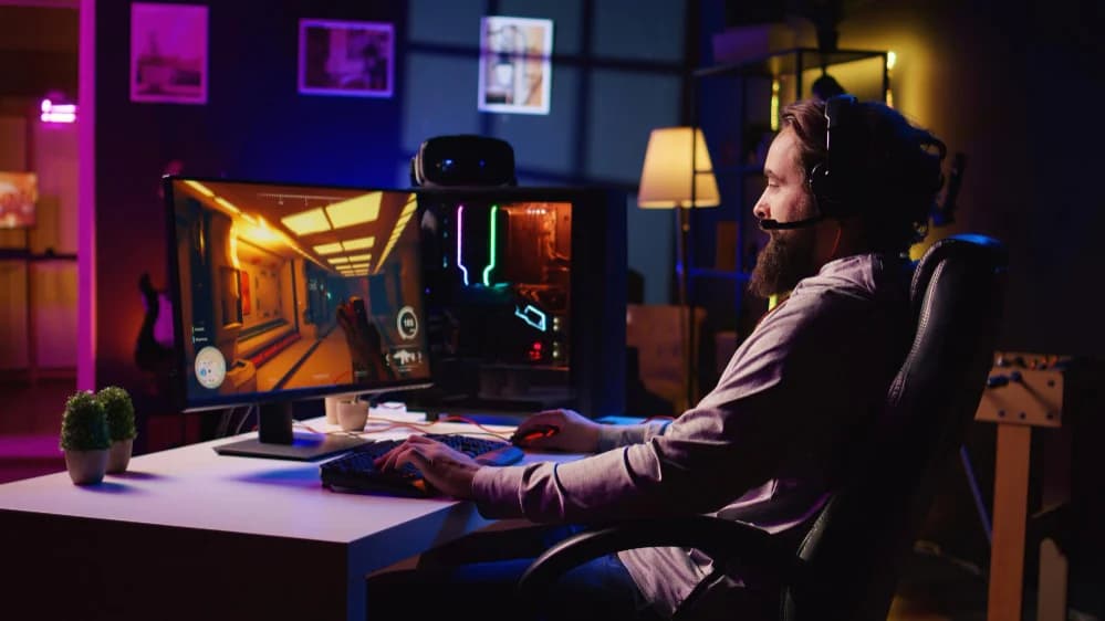 BA (Hons) Computer Games Design with Foundation Year