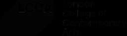 London College of Contemporary Arts (LCCA) logo