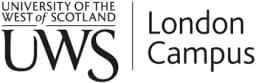 The Education Group (UWS London) logo