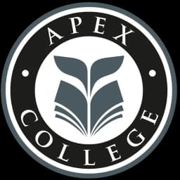 Apex College logo